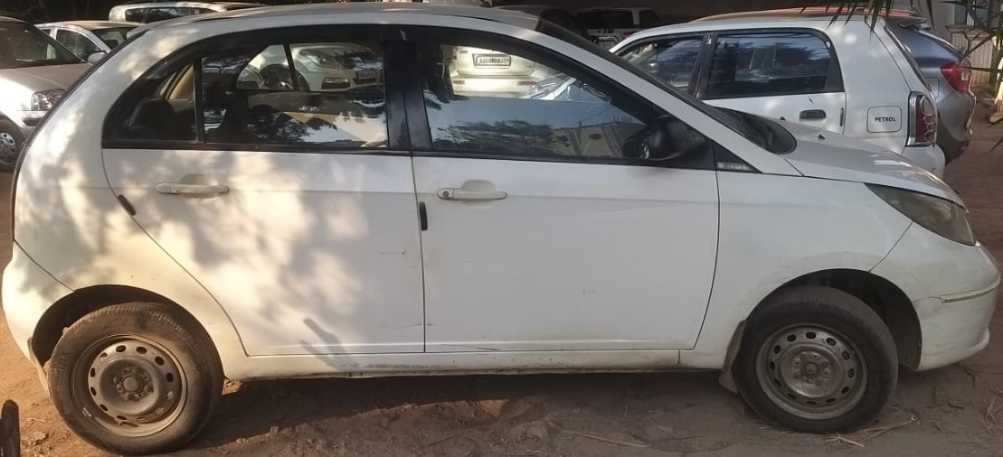 Tata Indica Vista(2008-2012) Lx Quadrajet